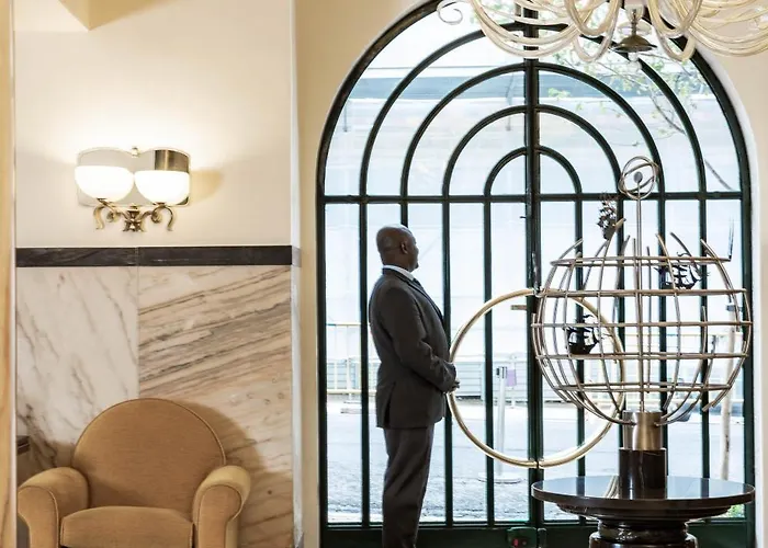 Hotel Britania Art Deco Lisboa